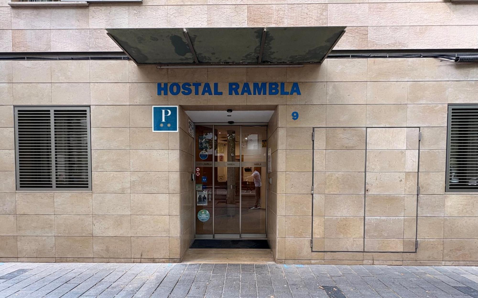 Rambla 2* Sant Boi de Llobregat