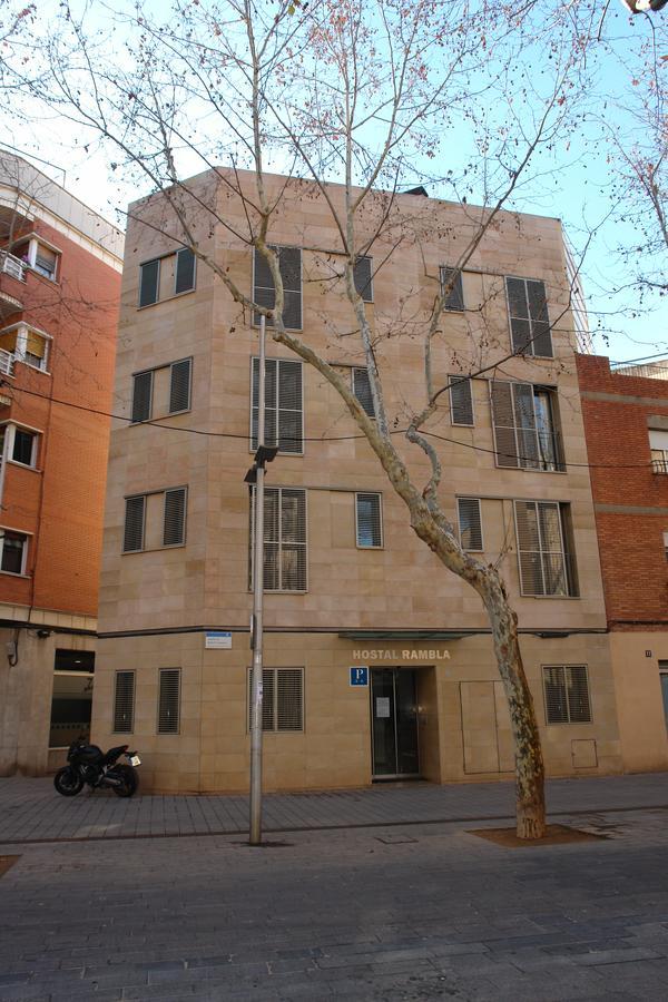 Rambla Sant Boi de Llobregat